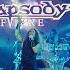 RHAPSODY Of FIRE Barcelona 2024 Sala Salamandra Challenge The Wind TOUR