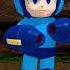 MMD Mega Man Let Me In The Bathroom