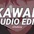 Kawai Audio Edit 1 Hour