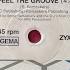 Cartouche Feel The Groove Original Mix ZYX Records Alemania 1990