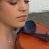 Billie Eilish Khalid Lovely Cover Violin Ania Saar