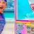 I Bought A Live Fish Claw Machine