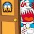 Don T Choose The Wrong Door Funny Game Roblox