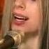 Avril Lavigne Knockin On Heavens Door Acoustic AOL Keyword Sessions 04 12 2004