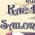 RFSS18 For Kisary Sailor Star Song Rus 歌ってみた From Katchkina