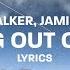 1 HOUR Alan Walker X Jamie Miller Running Out Of Roses Lyrics