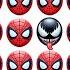 Find The ODD Spider Man Marvel Spider Man 2 Game Edition Quiz Quiz Sloth