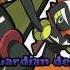 Pokemon Sun Moon Guardian Deities Of The Halating Snow Battle Music HQ
