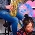 Sous Le Ciel De Paris Quarantine Saxophone Cover By JK Sax Monisha Art