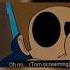 Tom Is Monster Eddsworld Animation Eddsworld Monster TomRidgewell Capcut Animation