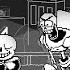 UNDERTALE HDFF Sprite Animation