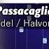 Beautiful Piano Song Passacaglia By Handel Halvorsen Piano Tutorial With Sheet Music