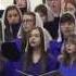 SFG Youth Conference Syracuse Youth Choir Будь Прославлений Вічний Бог Навіки