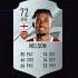 Reiss Nelson FIFA Evolution Fifa23 Shorts