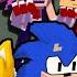 For Hire But Everyone Sings It Dorkly Sonic X Friday Night Funkin Minecraft Animation FNF