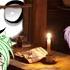 Страшилка Gacha Live Не смотрите в окна по ночам