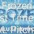 Frozen For The First Time In Forever PAL Pitched