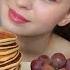 УЖАСНАЯ ИСТОРИЯ МОЕЙ БАБУШКИ ПАНКЕЙКИ MUKBANG Asmr Ayka Emilly