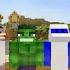 MINECRAFT SMP FUN WITH FRIENDS AND I MADE A FULLY IRON ARMOUR 1