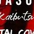 YOASOBI 怪物 Kaibutsu Monster Beastars S2 OP Metal Cover