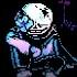 Undertale Icebound Floral Fracture Ft Sans And Flowey