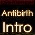 Intro Cinematic Antibirth The Binding Of Isaac Piano Arrangement