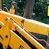 Forest Road Needs Fixed Old Loader And Excavator Getting It Done