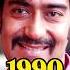 AJAY EVOLUTION 1980 TO 2023 Status Thenvsnow Trending Viral Ytshorts Ajaydevgan