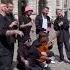 Ochman Kalush Orchestra Singing Stefania On The Street In Turin