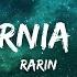 Rarin California Flexin Lyrics 25p Lyrics Letra