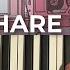 She Share Story Piano Tutorial Lesson