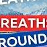 WIM HOF Guided Breathing Meditation 50 Breaths 4 Rounds Slow Pace Up To 1 45min