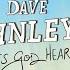 Dave Fenley I Guess God Heard Me Official Lyric Video