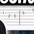 One Republic Counting Star EASY Guitar Tutorial TAB