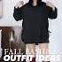 Fall Fashion 2024 Outfit Ideas Cute Affordable OOTD