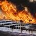 1 Minute Ago Russia S Largest Cruise Ship Carrying 78 900 Troops To Iran Was Blown Up By The US