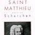 J S Bach Matthäus Passion Hermann Scherchen