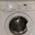 Indesit Washing Machine Moving With One Hand Towel