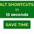 Excel ALT Shortcuts In 15s