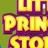 Little Princess Stories 5 Best Princess Storybooks Bedtime Stories And Fairy Tales Compilation