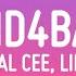 Central Cee BAND4BAND Lyrics Ft Lil Baby