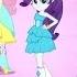 My Little Pony Equestria Girls This Is Our Big Night Swedish