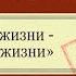 Смысл жизни в самой жизни ФЕЙК Коротко о главном Веды философия религия психология