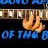 Guano Apes Lords Of The Boards Guitar And Bass Cover With Lyrics Instrumental Version