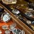 Vintage Watches Clocks And Watchmaking Tools At The Horlo Troc And MIH Watch Fairs