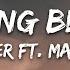 1 Hour Tom Walker Something Beautiful Lyrics Ft Masked Wolf Lyrical Harmony