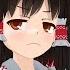 TouhouMMD Reimu S First Time Seeing The SDM