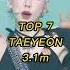 Top 10 Sm Artists With Most Monthly Listeners Kpop Smentertainment Exo Redvelvet Aespa Nct