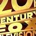 20th Century Fox Television Logo History