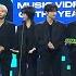 MMA 2021 MUSIC VIDEO OF THE YEAR 수상소감 투모로우바이투게더 TXT MELON MUSIC AWARDS 2021